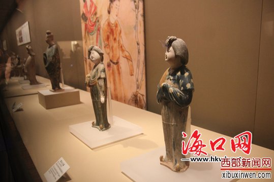 陕西历史博物馆被誉为“华夏珍宝库”和“中华文明的瑰丽殿堂” 陕西历史博物馆被誉为“华夏珍宝库”和“中华文明的瑰丽殿堂”