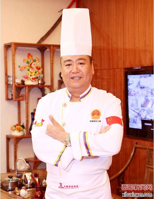 三原县老百姓大厨房王锋—菜无定式人有恒心