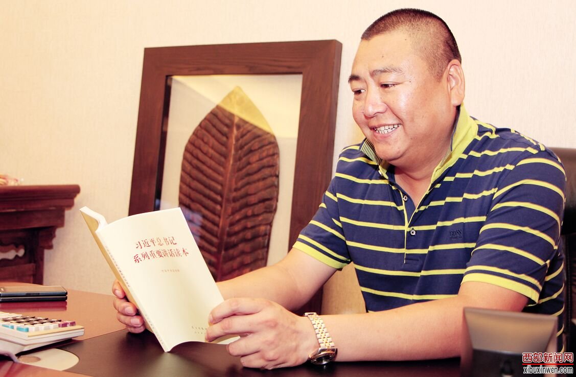 三原县老百姓大厨房王锋—菜无定式人有恒心
