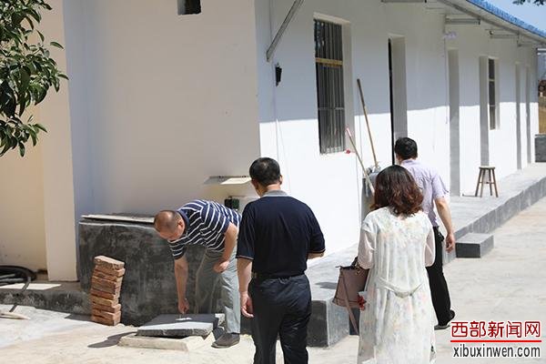 市五院再次深入临潼小金乡卫生院开展帮扶工作